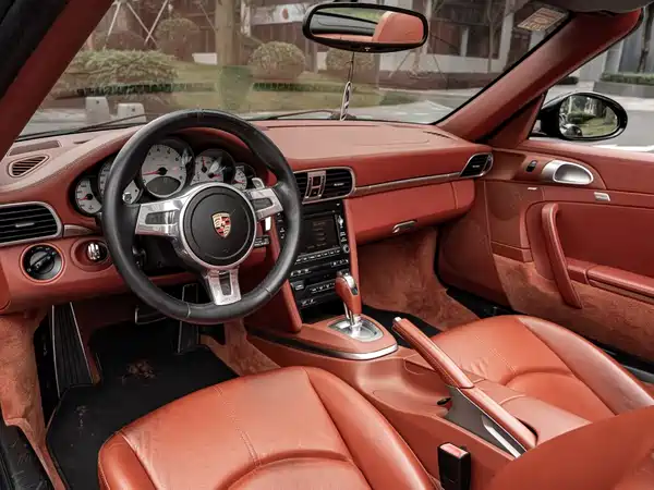 Porsche 911 2008
