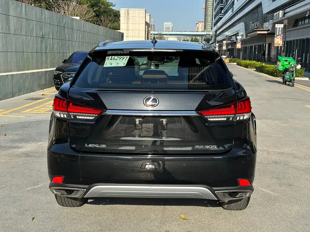 Lexus RX 2022 — фото 8