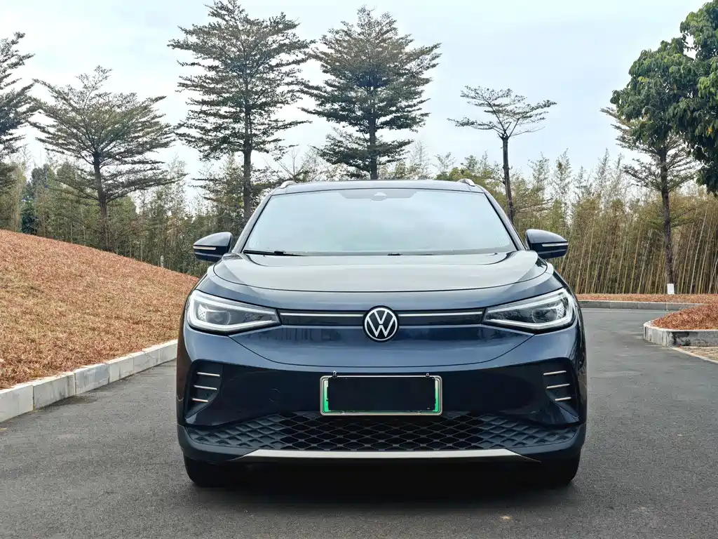 Volkswagen ID 4 CROZZ 2021