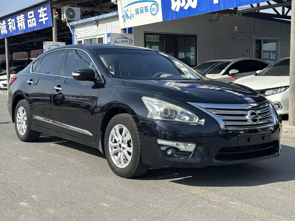 Nissan Teana 2014 — фото 3