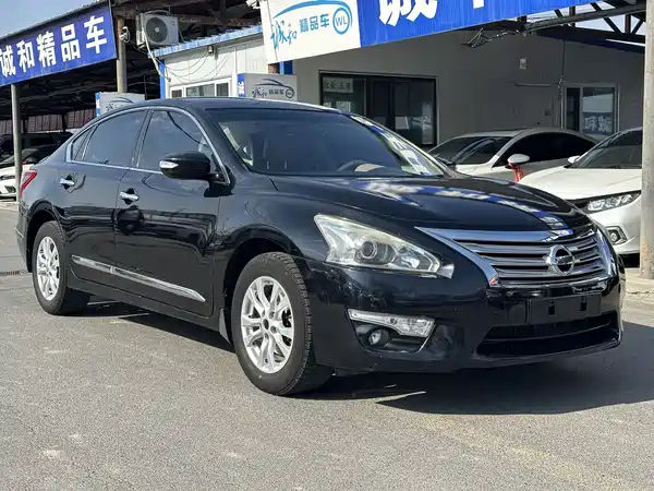 Nissan Teana 2013