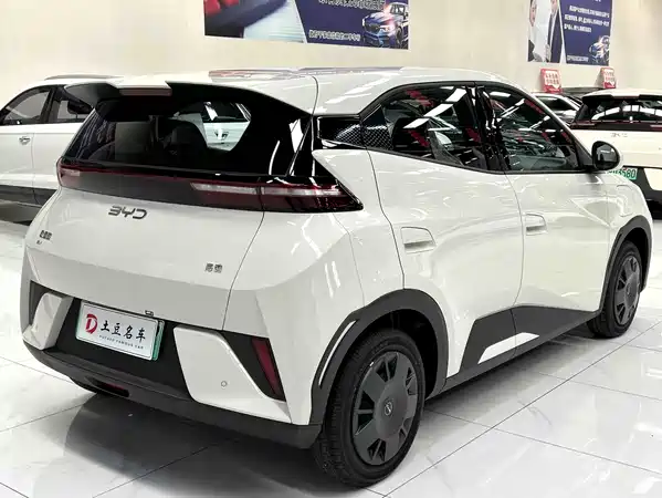 BYD Seagull 2026