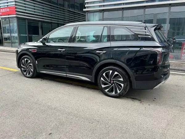 Hongqi HS7 PHEV 2024