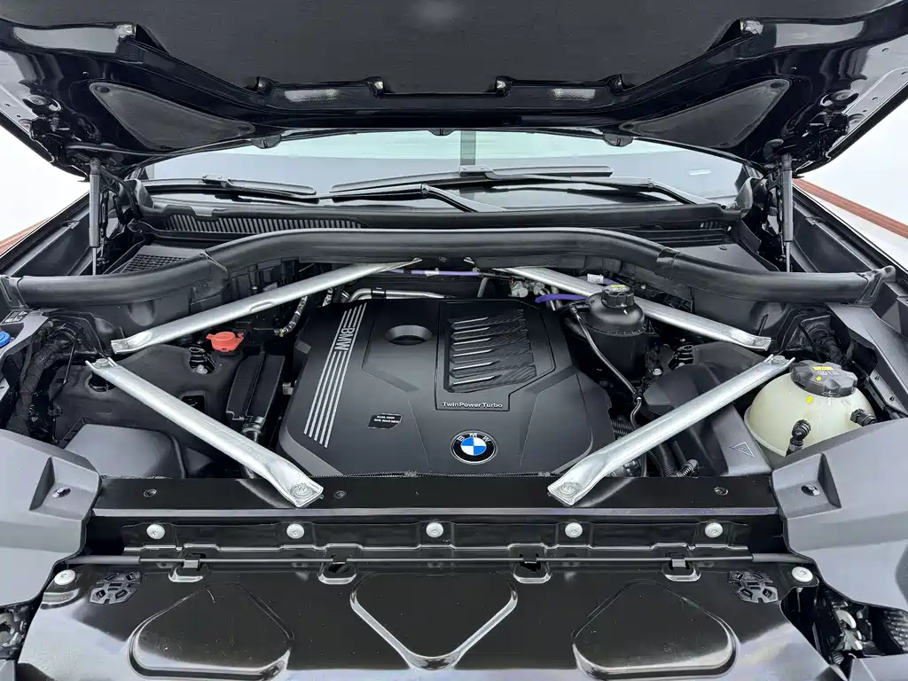 BMW X7 2022 — фото 14