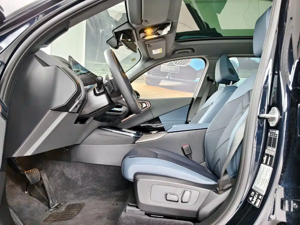BMW X3 2025 — фото 14