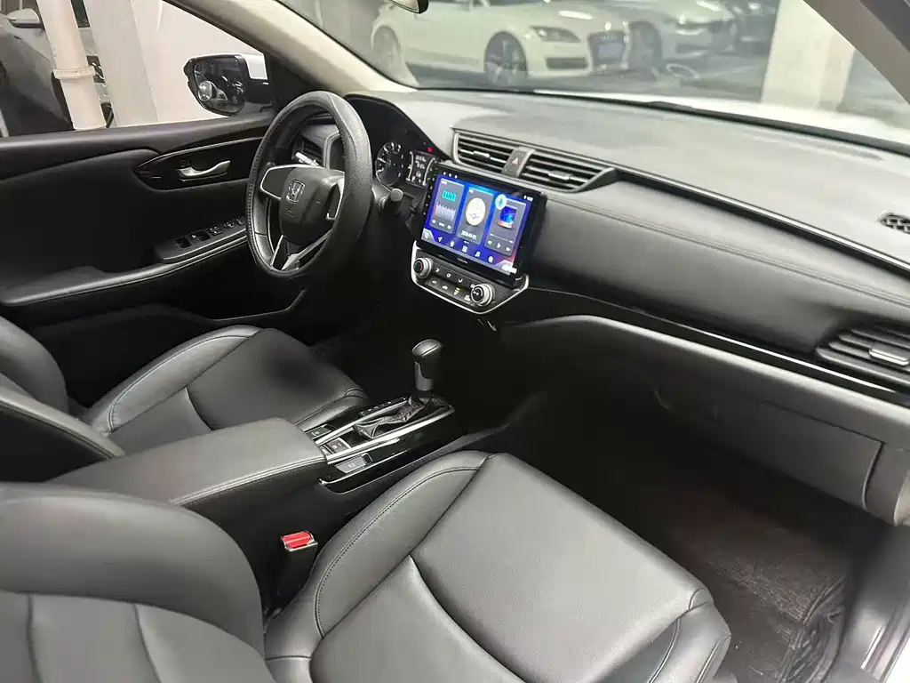 Honda Crider 2018