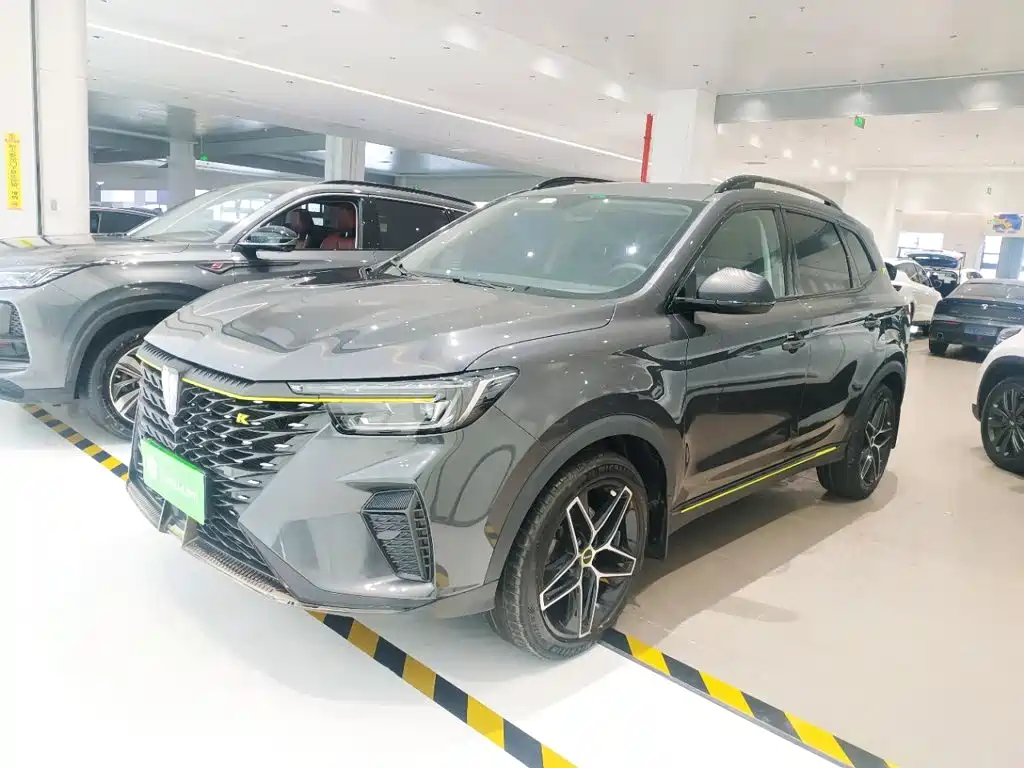 Roewe RX5 2022 — фото 2
