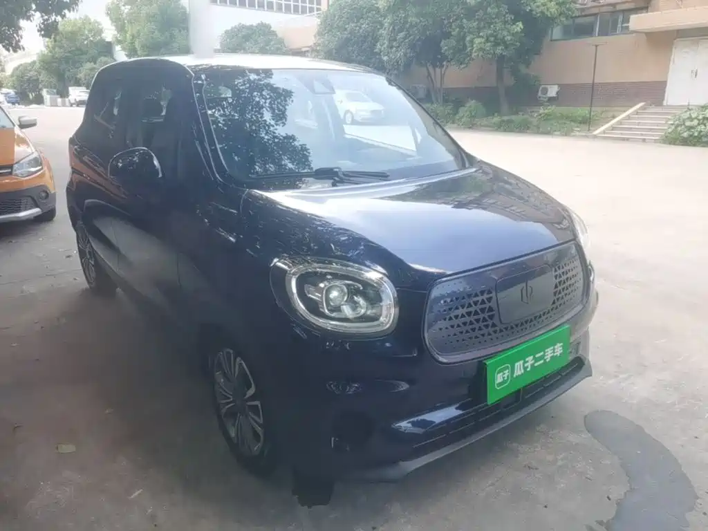 Leapmotor T03 2020