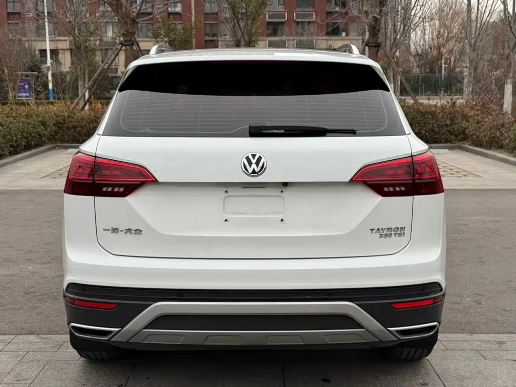 Volkswagen Tayron 2019 — фото 14