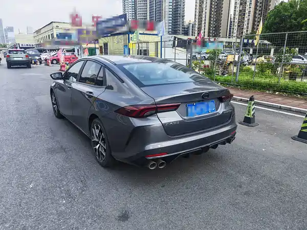 GAC Trumpchi Empow 2021