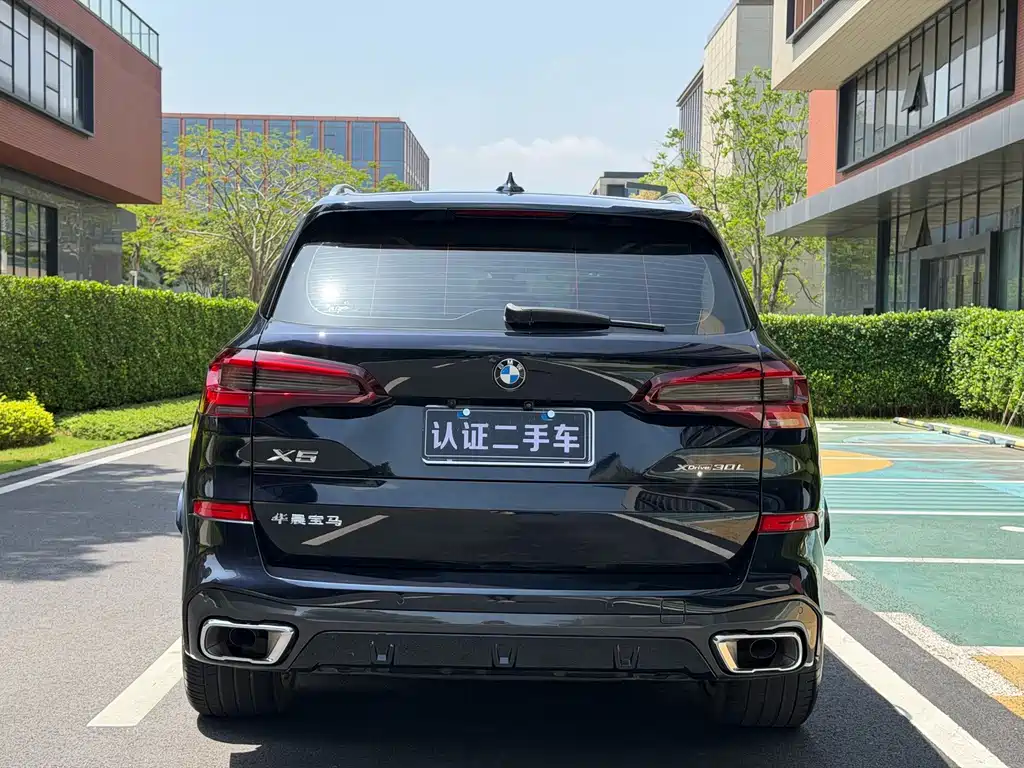 BMW X5 2022 — фото 9