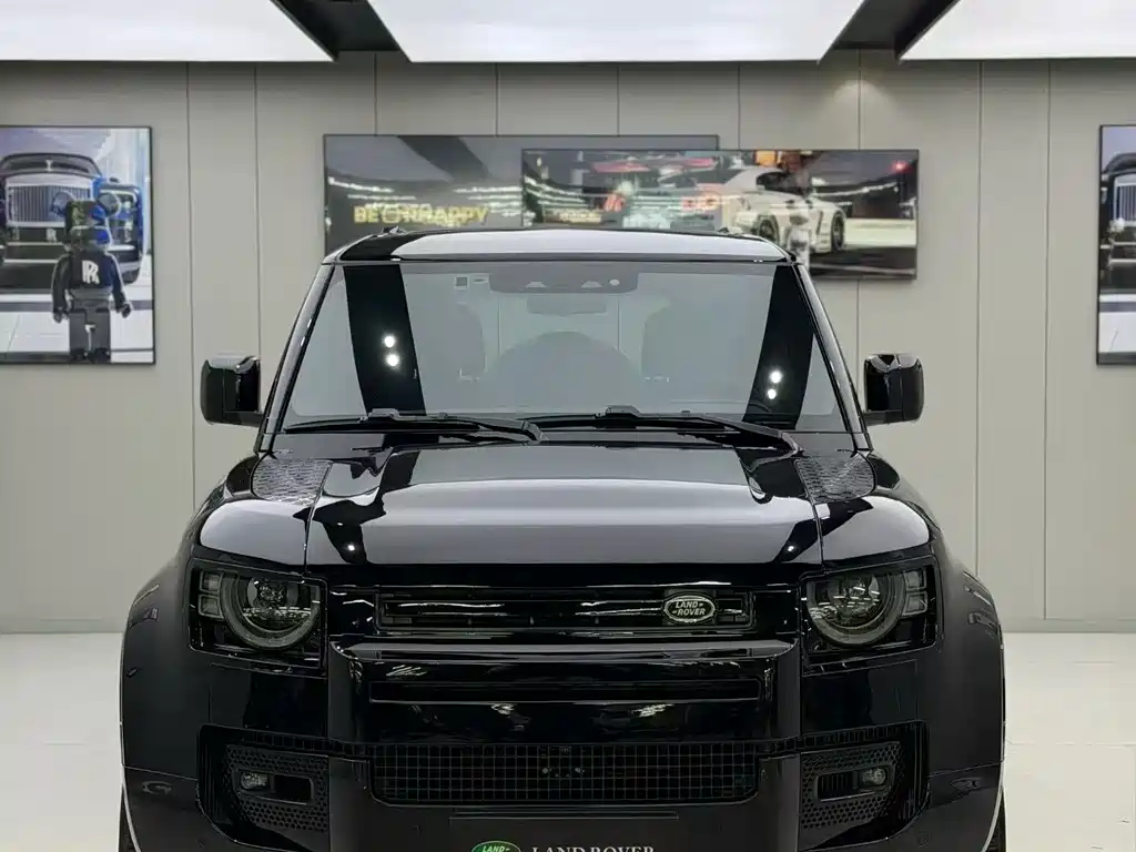 Land Rover Defender 2023 — фото 2