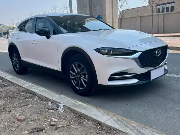 Mazda CX-4 2020