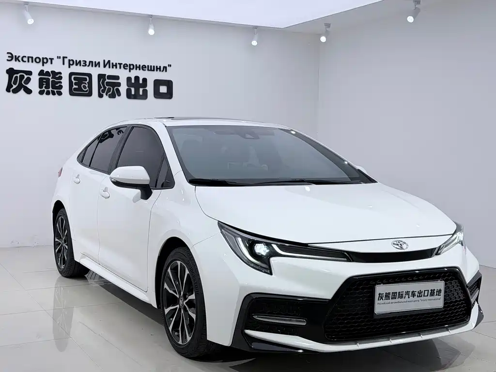 Toyota Levin 2022