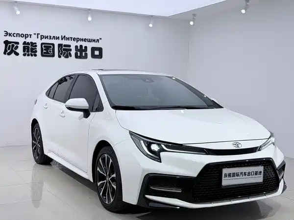 Toyota Levin 2022