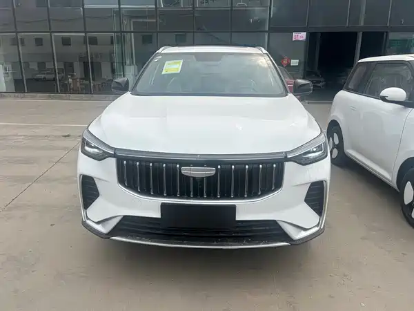 Geely Boyue 2026