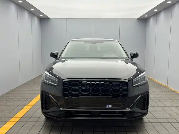 Audi Q2L 2022