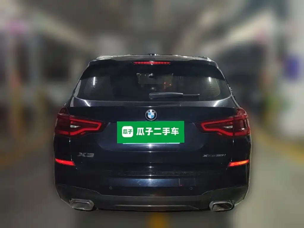 BMW X3 2020