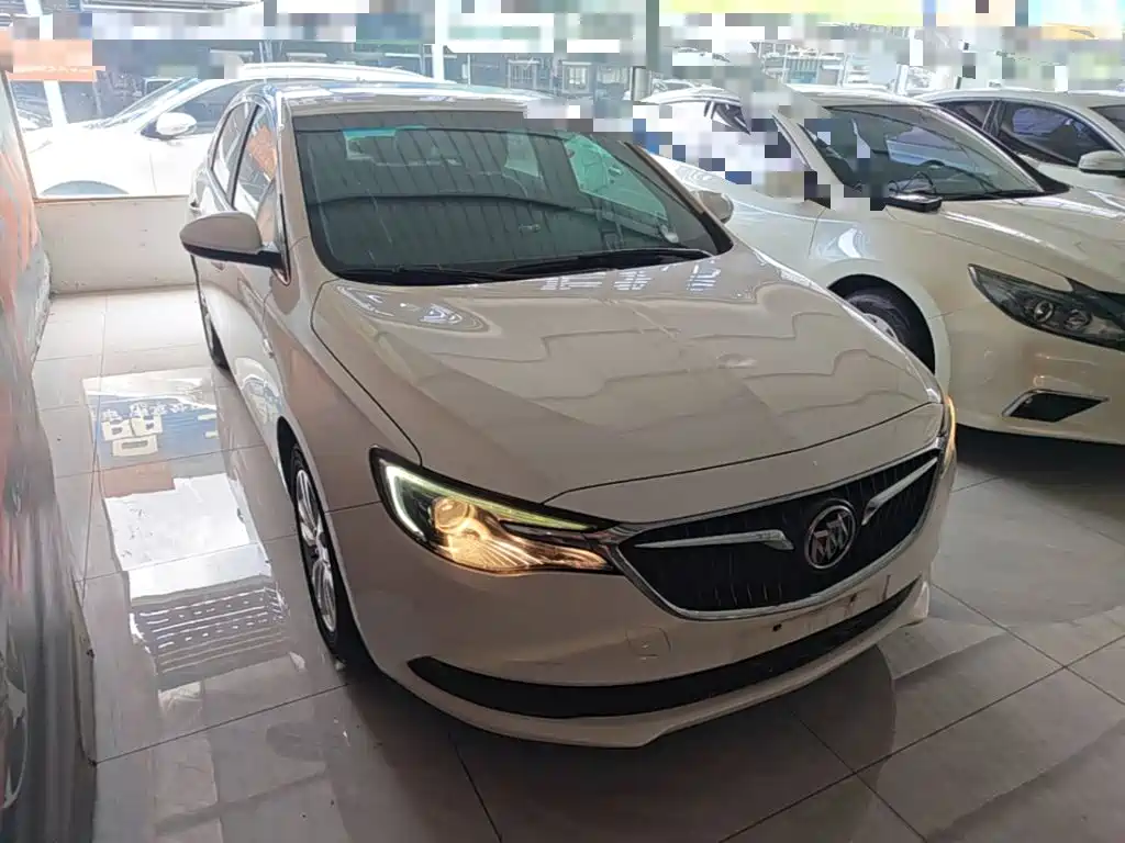 Buick Excelle 2018