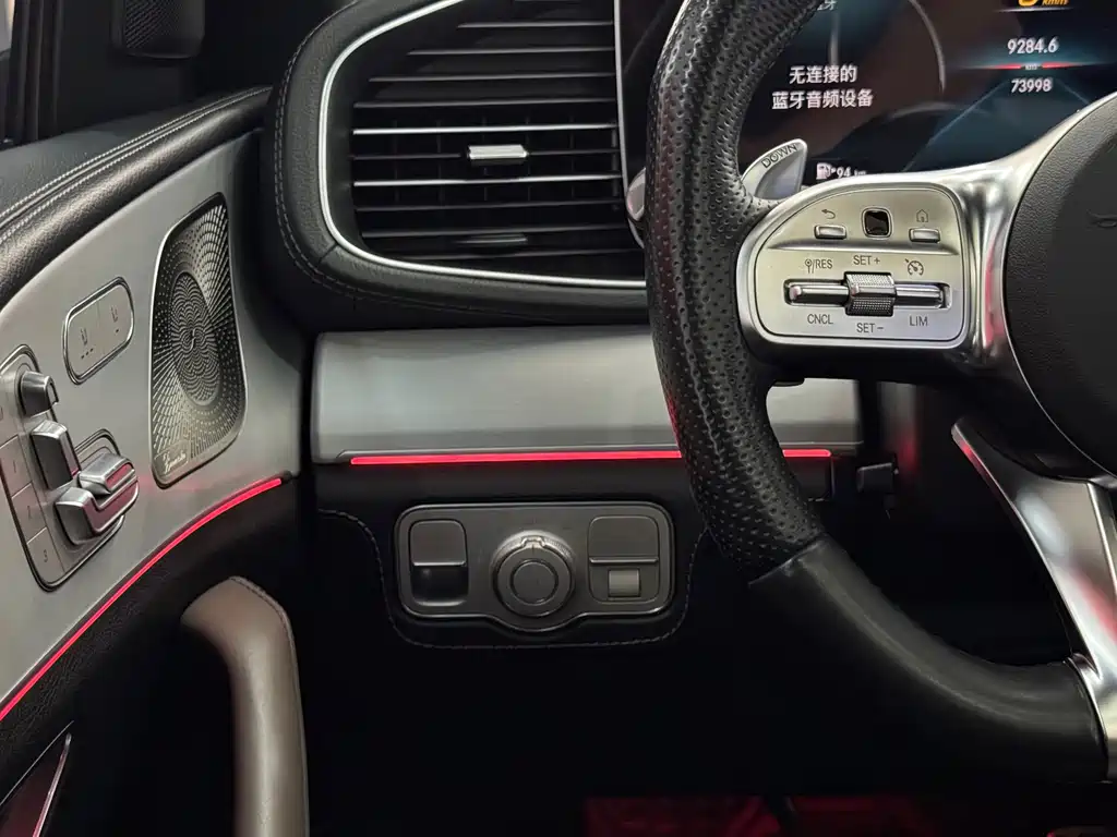 Mercedes-Benz GLE AMG 2022 — фото 17