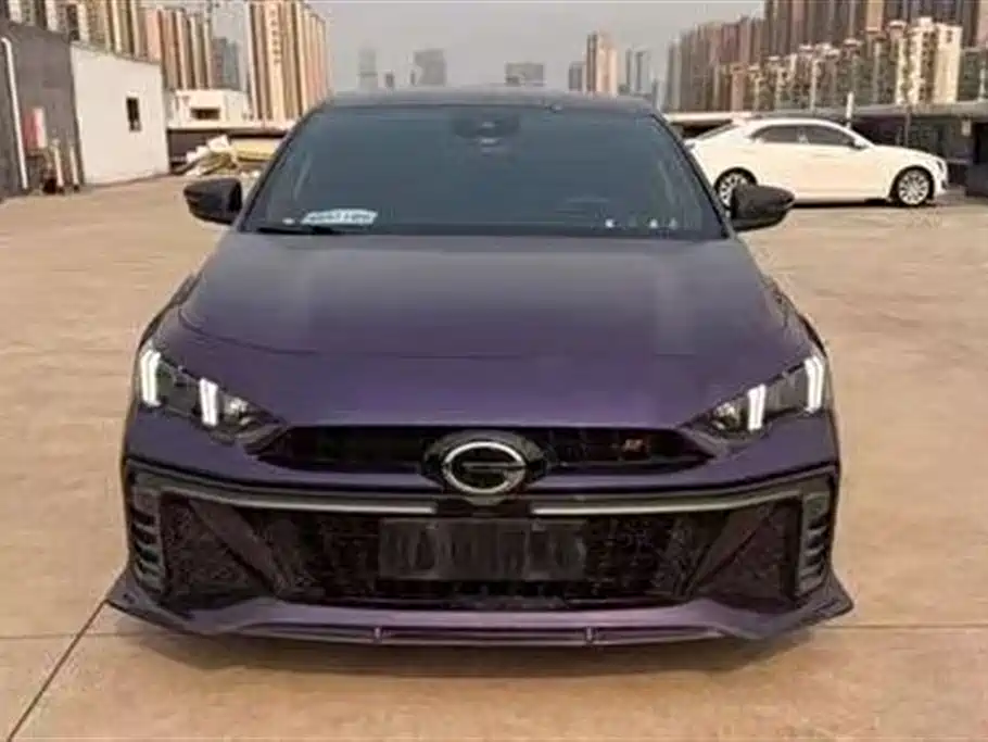 GAC Motor Shadow Leopard 2023 — фото 2