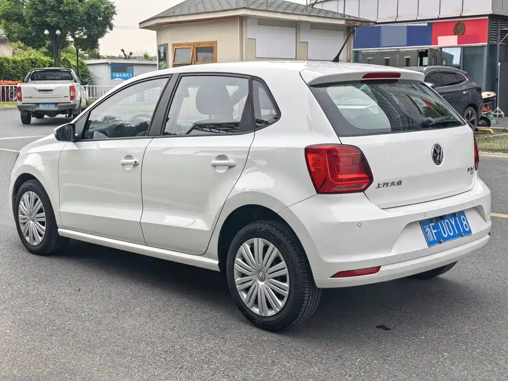 Volkswagen Polo 2018