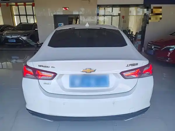 Chevrolet Malibu XL 2021