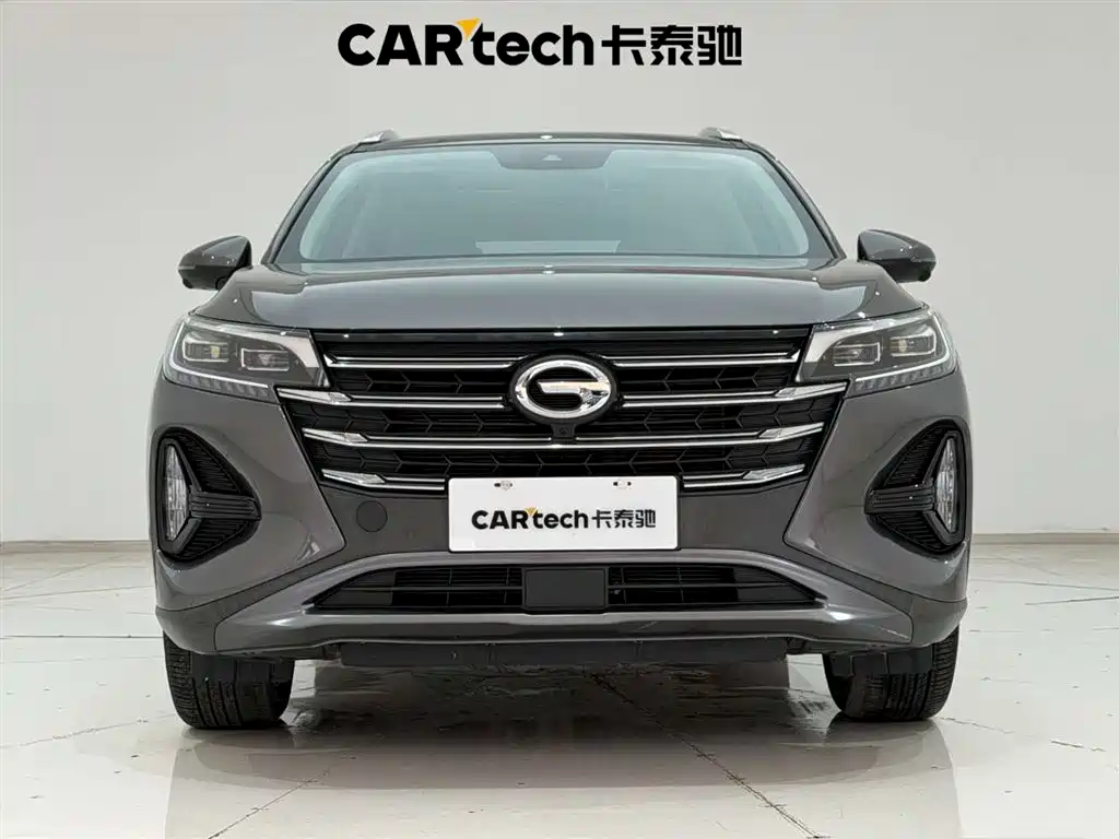 GAC Motor Trumpchi GS4 2024 — фото 3