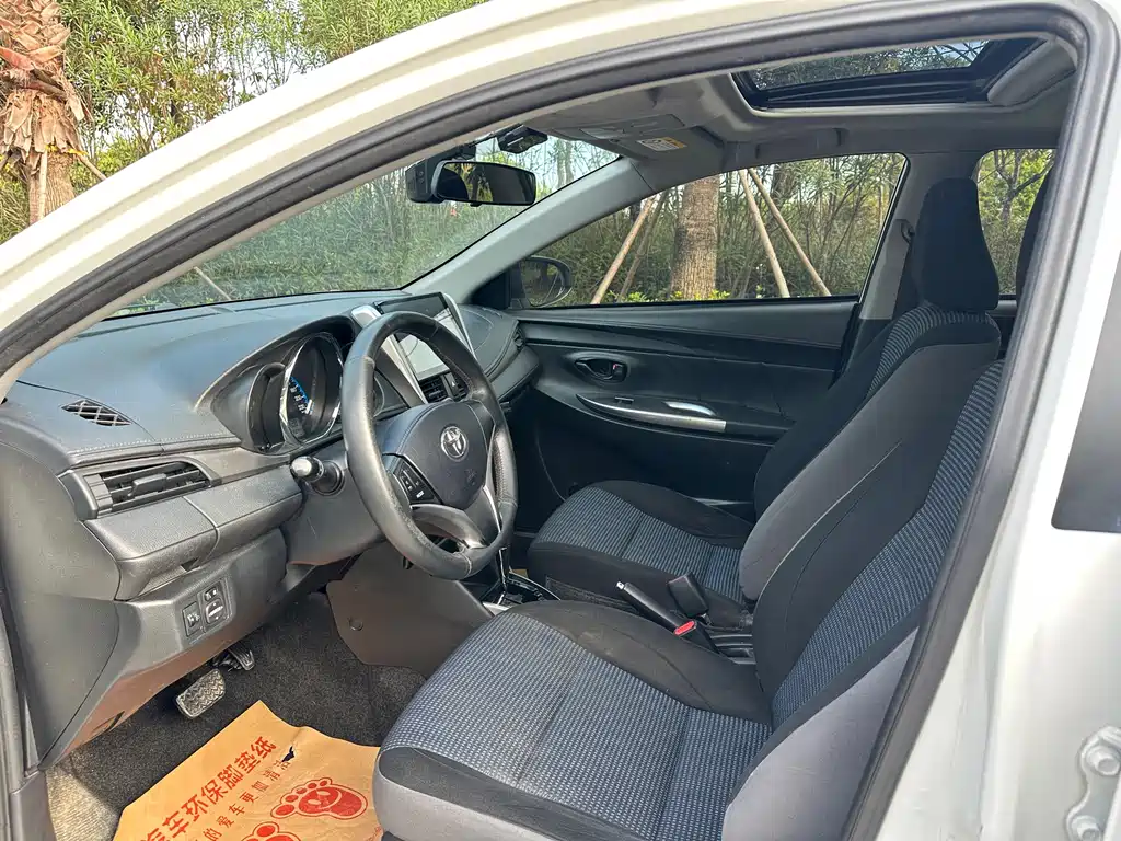 Toyota Vios FS 2018 — фото 8