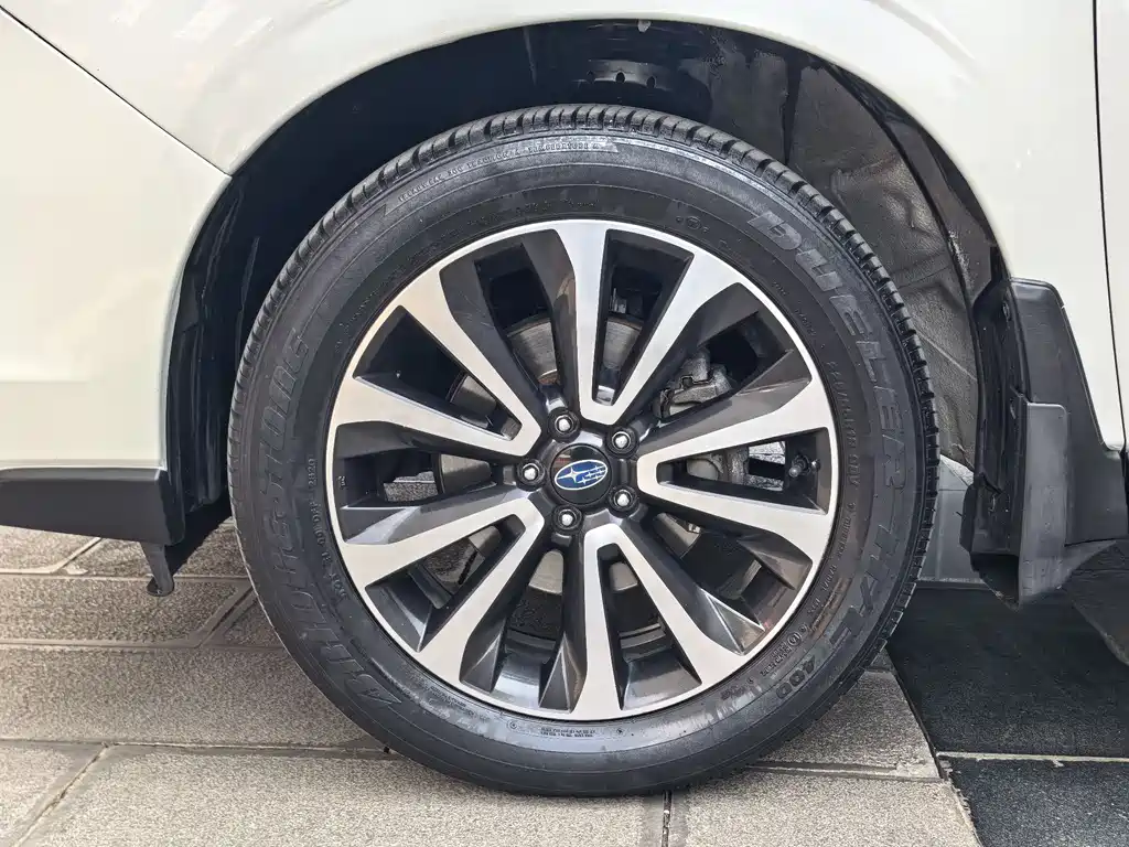 Subaru Forester 2016 — фото 17