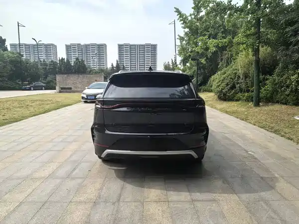 BYD Tang New Energy 2023