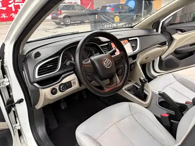 Buick Excelle GT 2018