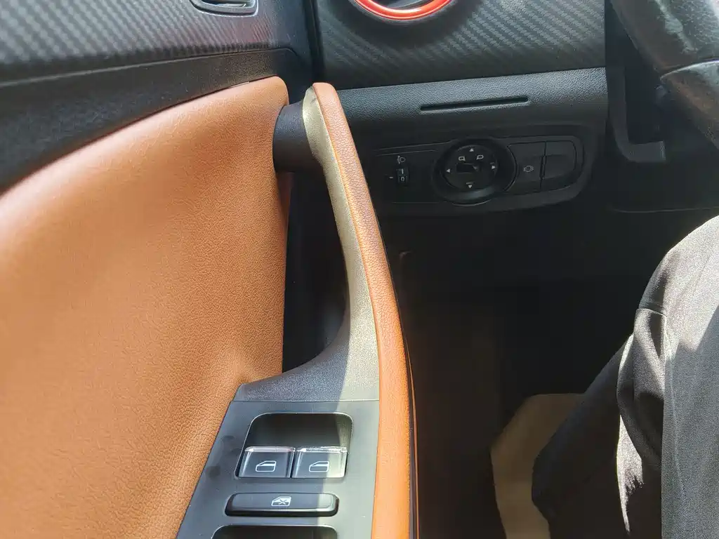 Chery Tiggo 3x 2017 — фото 10