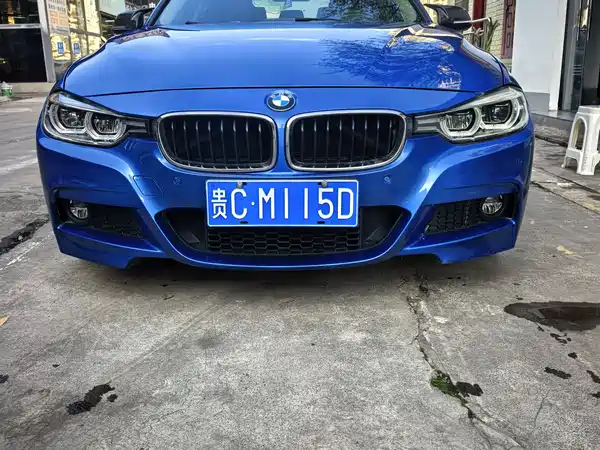BMW 3 Series 2019