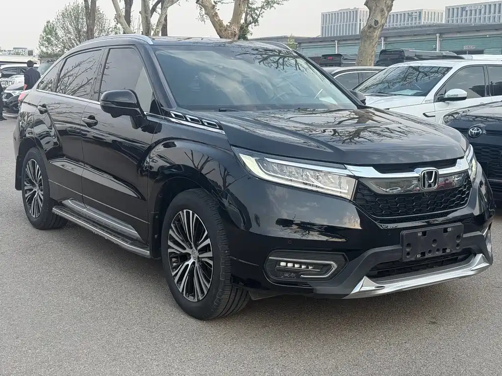 Honda Avancier 2018 — фото 3