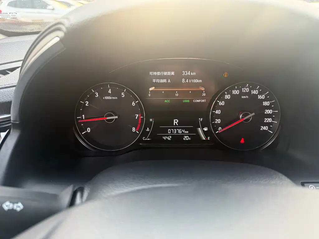 Honda Avancier 2018 — фото 17