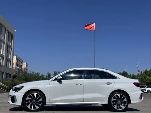 Audi A3 2023