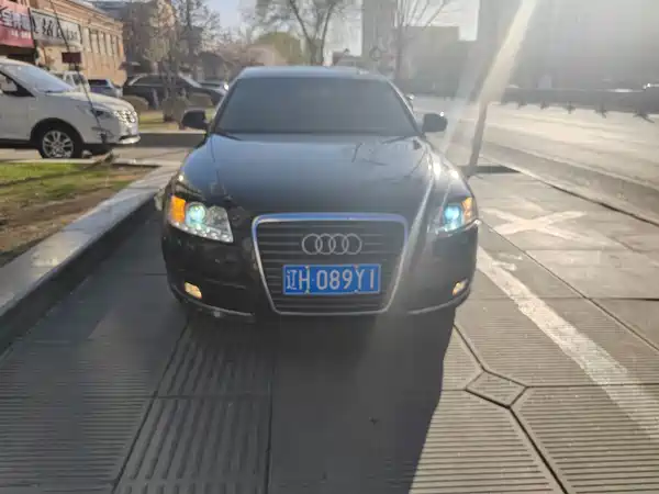 Audi A6L 2010