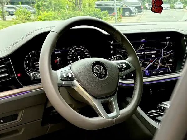 Volkswagen Touareg 2019