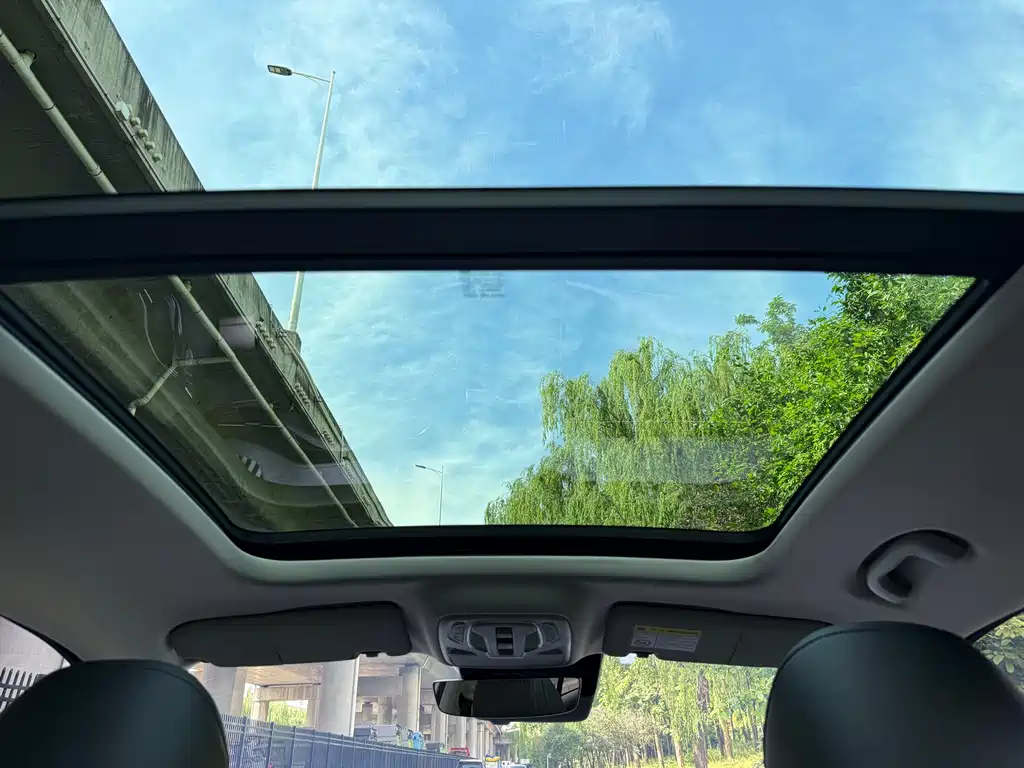 Roewe RX5 MAX 2020 — фото 11