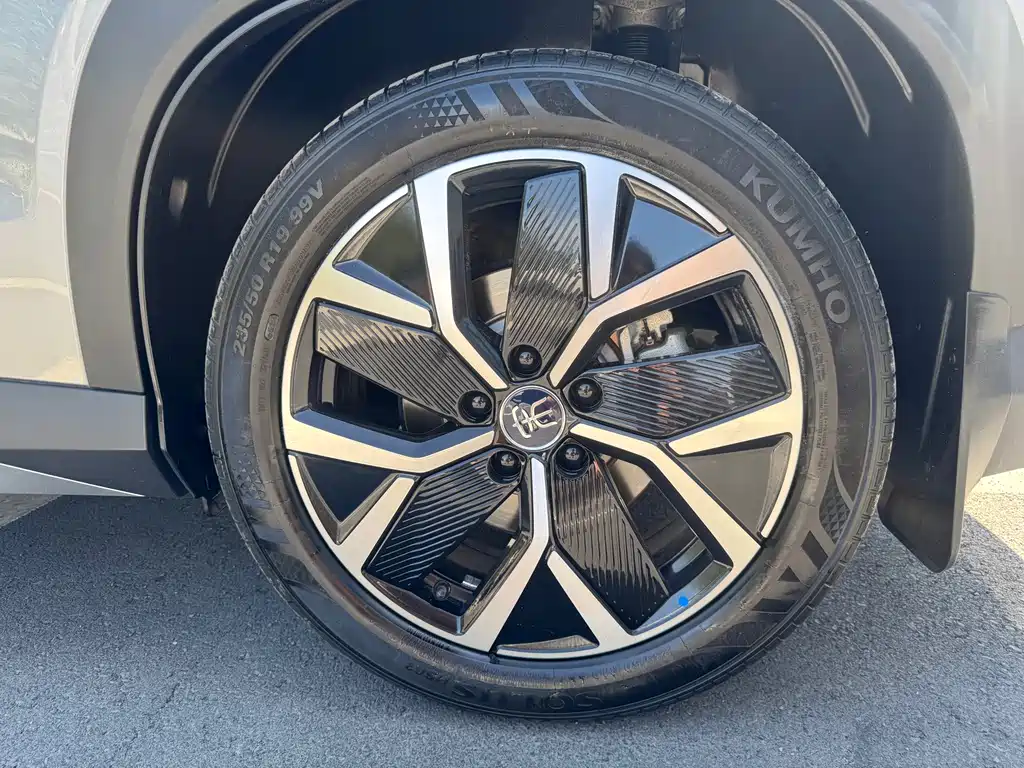 BYD Song L DM-i 2025 — фото 10