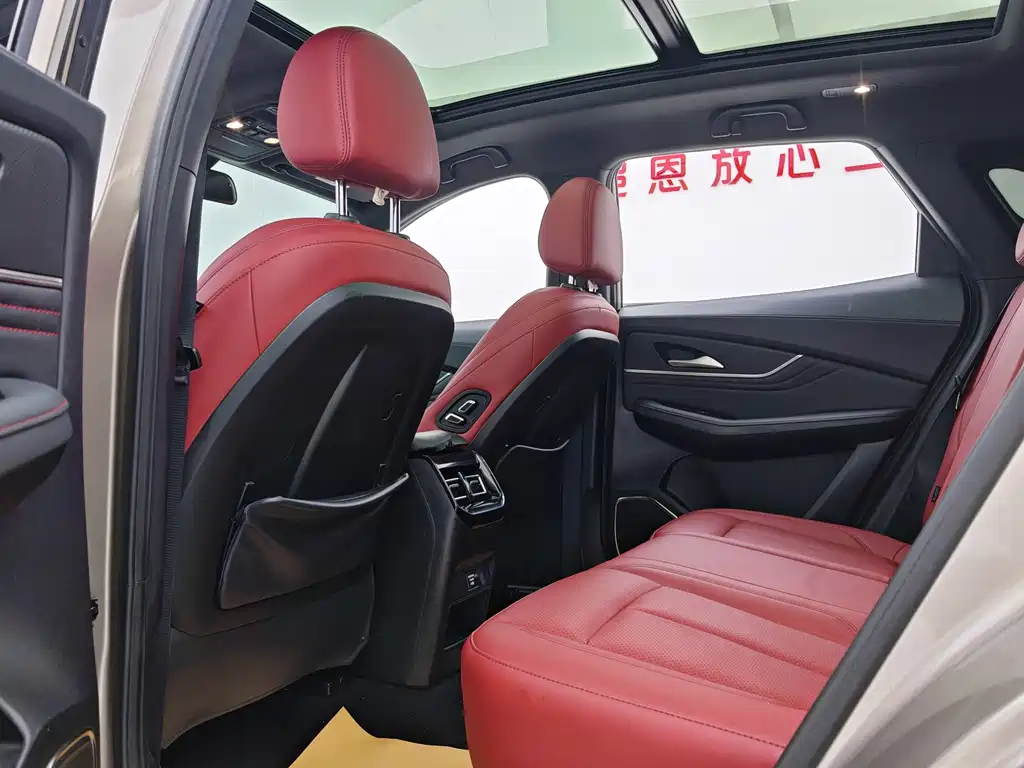Fengxing T5 EVO 2021 — фото 11