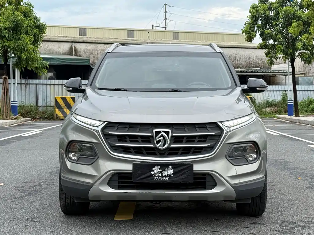 Baojun 510 2019