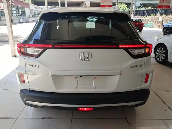 Honda XR-V 2019