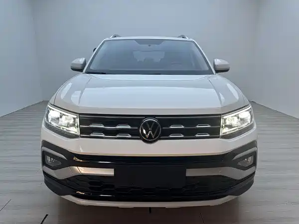 Volkswagen T-Cross 2022