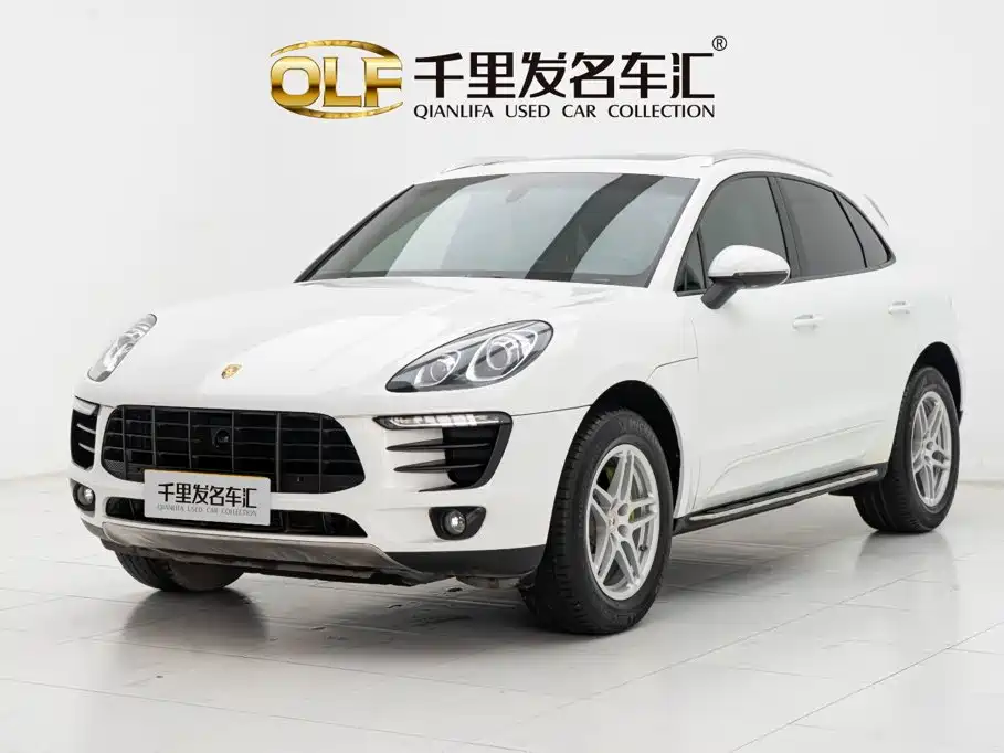 Porsche Macan 2015 — фото 2