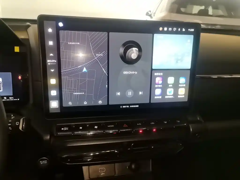 Haval Big Dog PLUS New Energy 2023 — фото 13