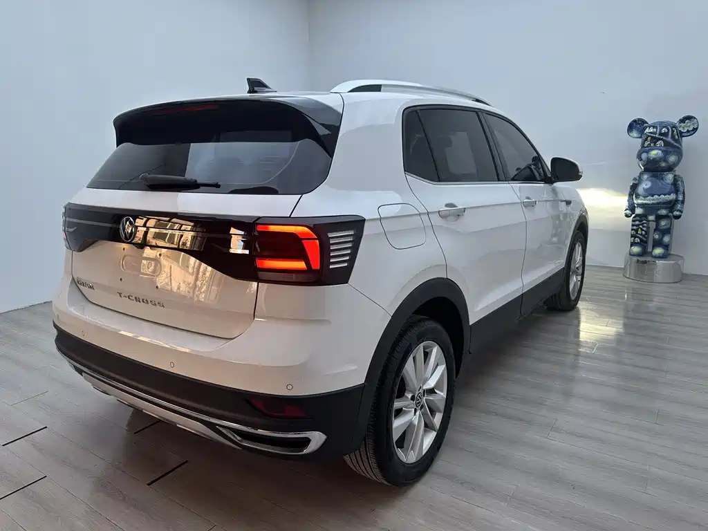 Volkswagen T-Cross 2022