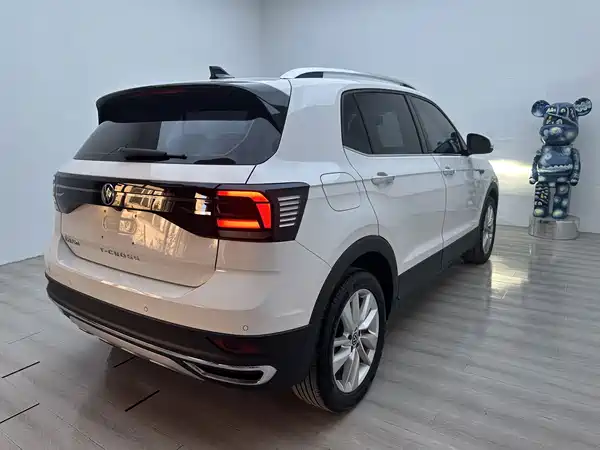 Volkswagen T-Cross 2022
