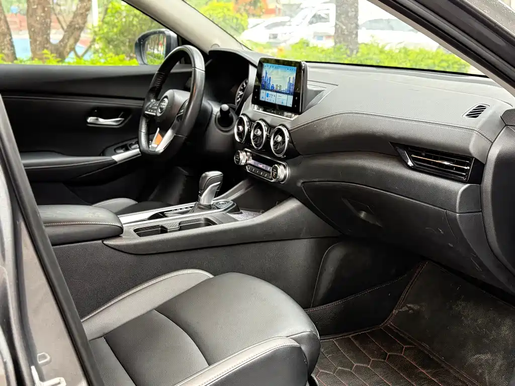Nissan Sylphy 2021 — фото 10